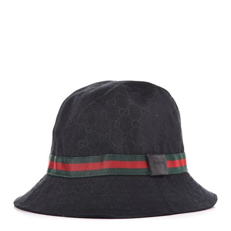 gucci bucket hat.|authentic Gucci bucket hat.